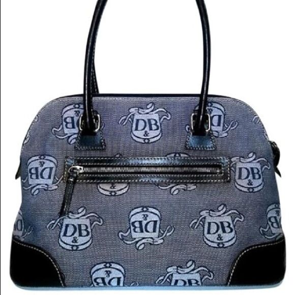 Dooney & Bourke Vintage Purse - Picture 1 of 12